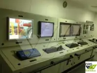 Accommodation barge for sale