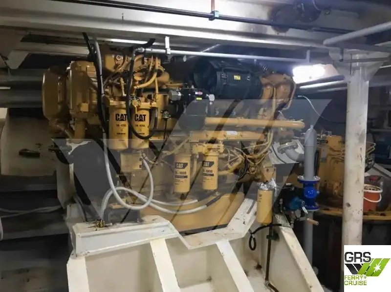 Ro-Ro ship for sale