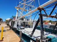 Trawler for sale
