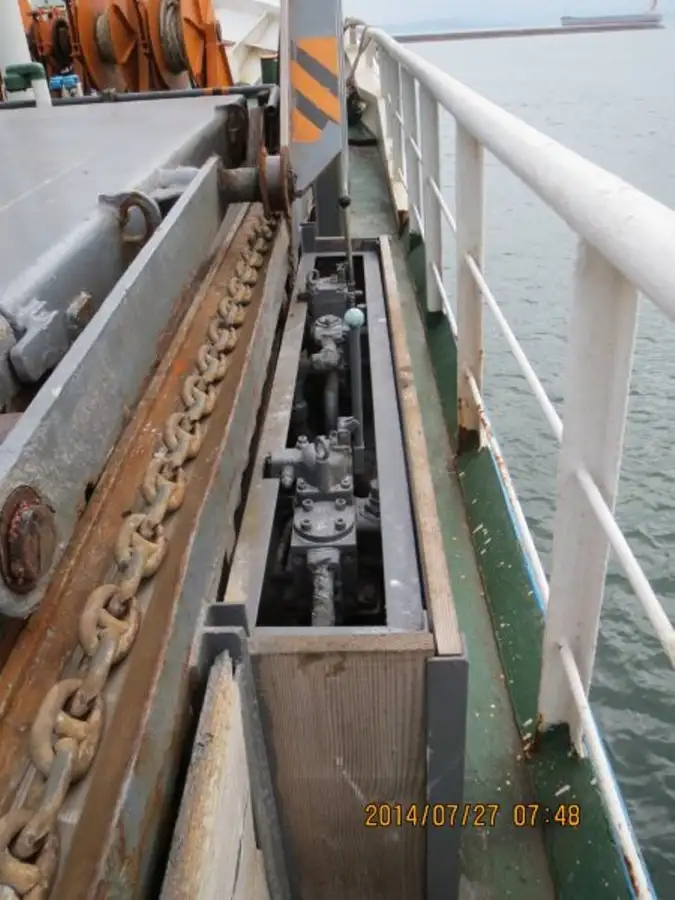 Bulk carrier for sale