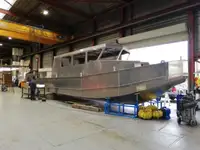 Rescue vessel for sale