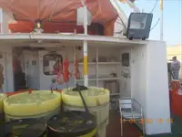 Crew boat for sale