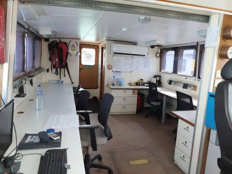 Survey vessel for sale