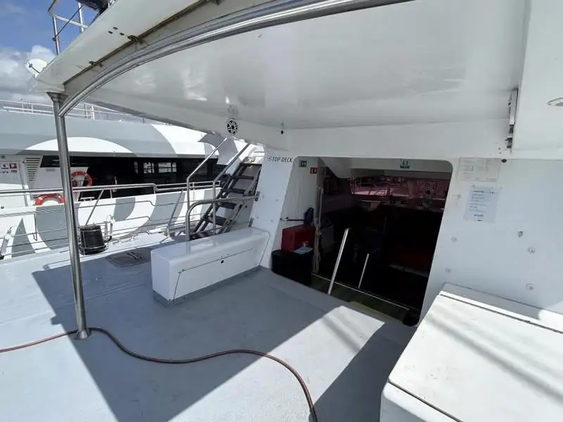 Catamaran for sale