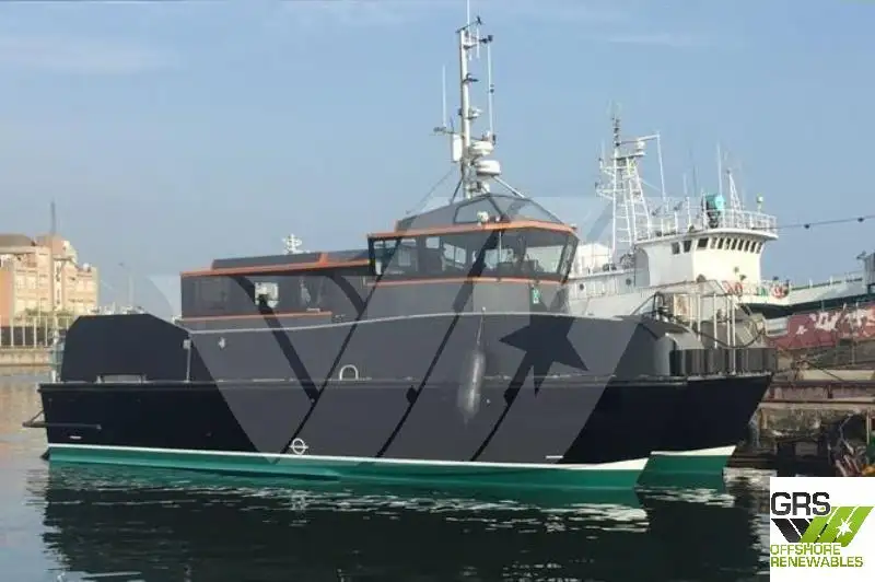 Workboats for sale