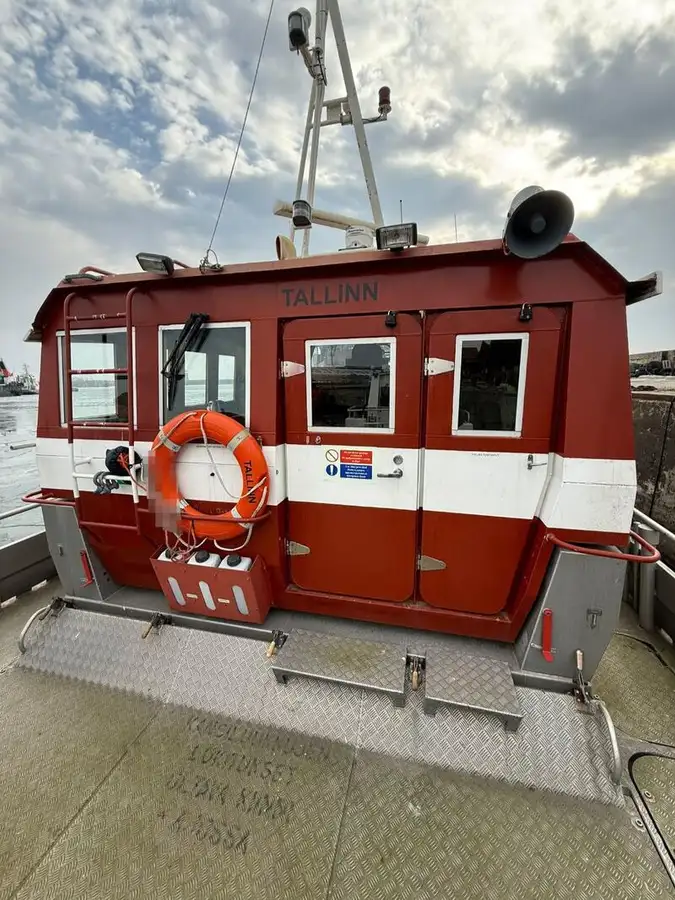 Workboats for sale
