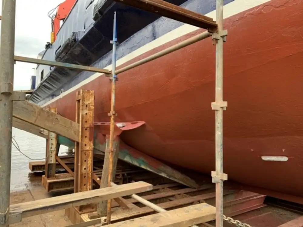 Workboats for sale