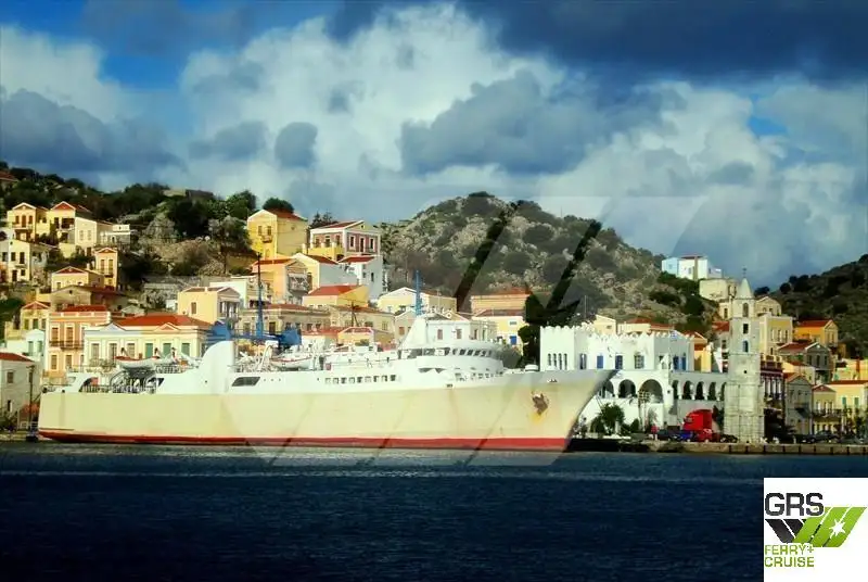 Ro-Ro ship for sale