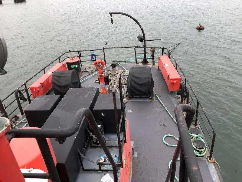 Towboat for sale