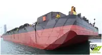 Barge for sale