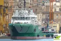 Supply ship for sale