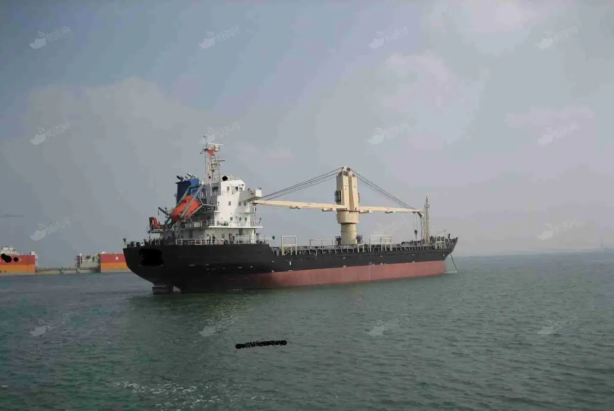 Bulk carrier for sale