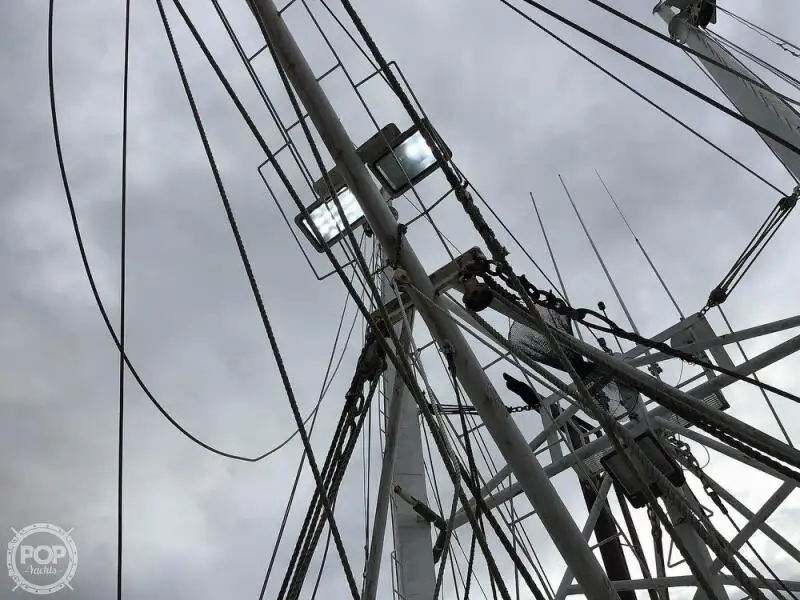 Trawler for sale