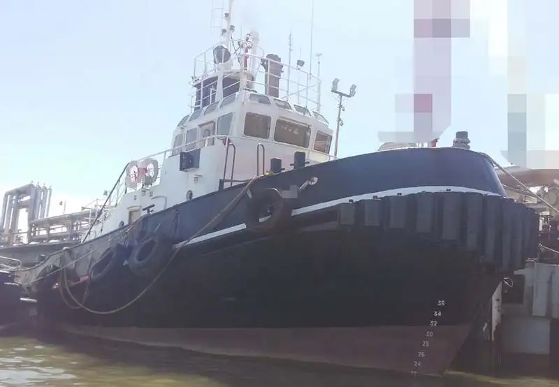 Towboat for sale
