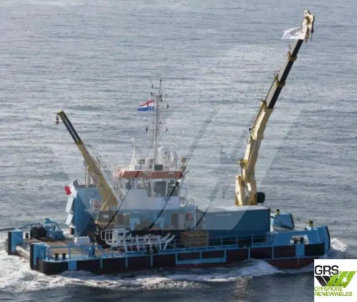 Workboats for sale