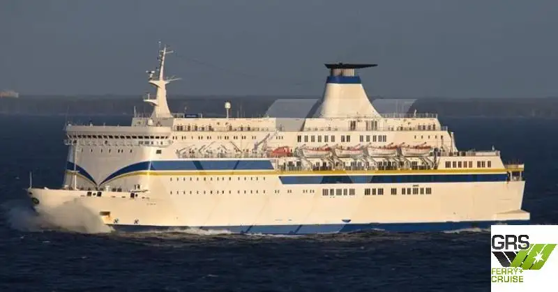 Ro-Ro ship for sale