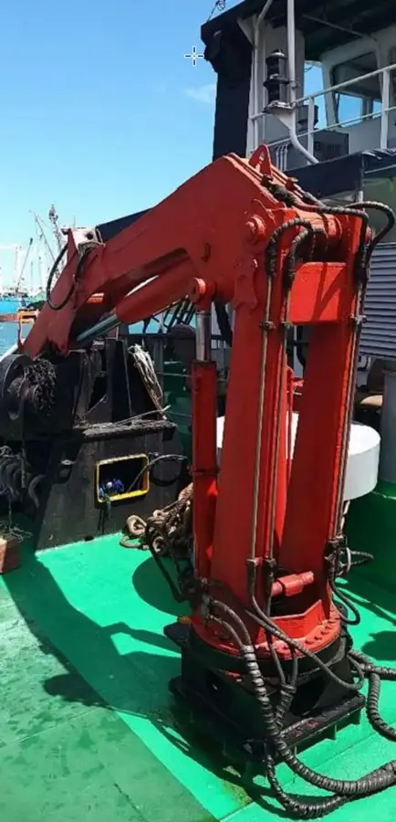 Towboat for sale
