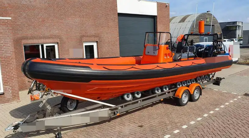 Rigid inflatable boat for sale