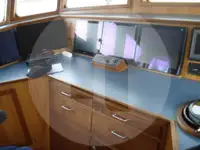 Beam trawler for sale