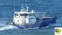 Wind farm service vessel for sale