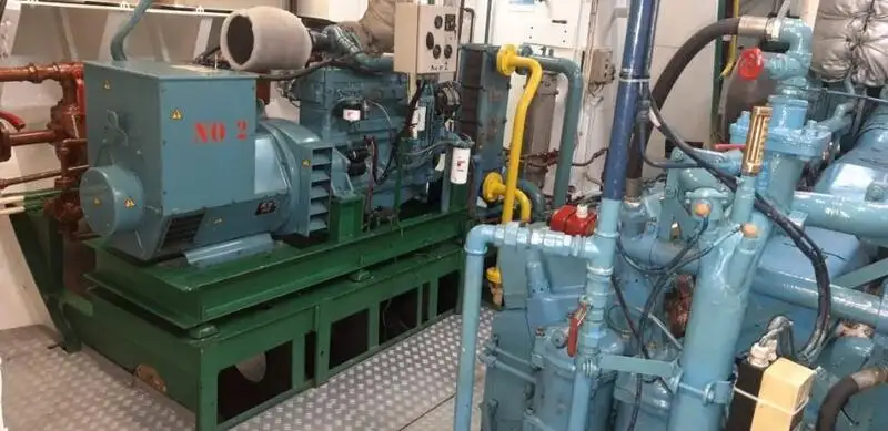 Patrol boat for sale