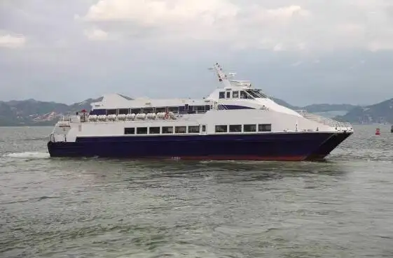 Cruise ship for sale