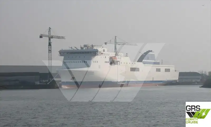 Ro-Ro ship for sale