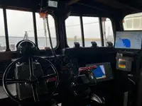 Crew boat for sale
