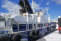 Cruise ship for sale