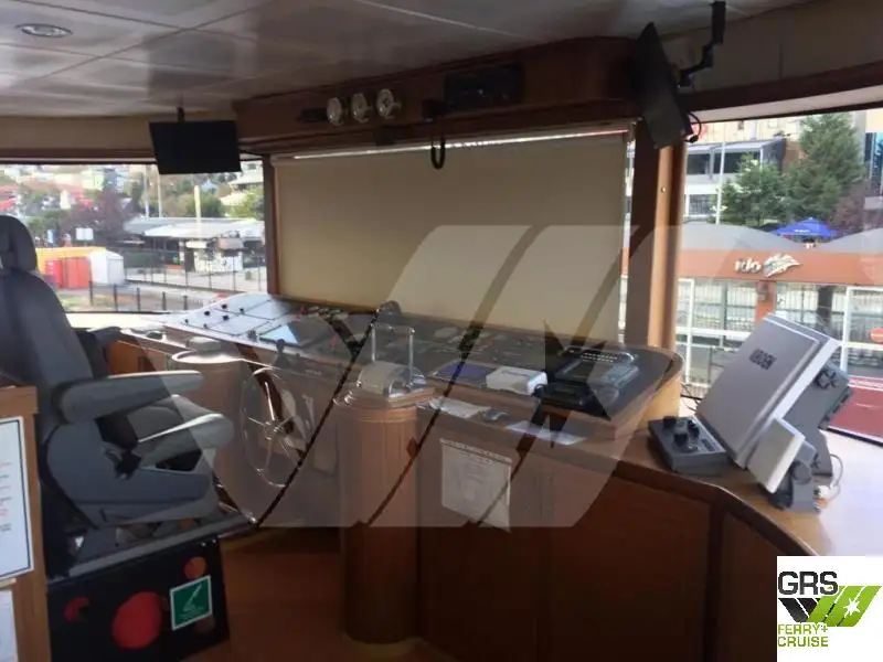 Cruise ship for sale