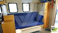 Accommodation barge for sale