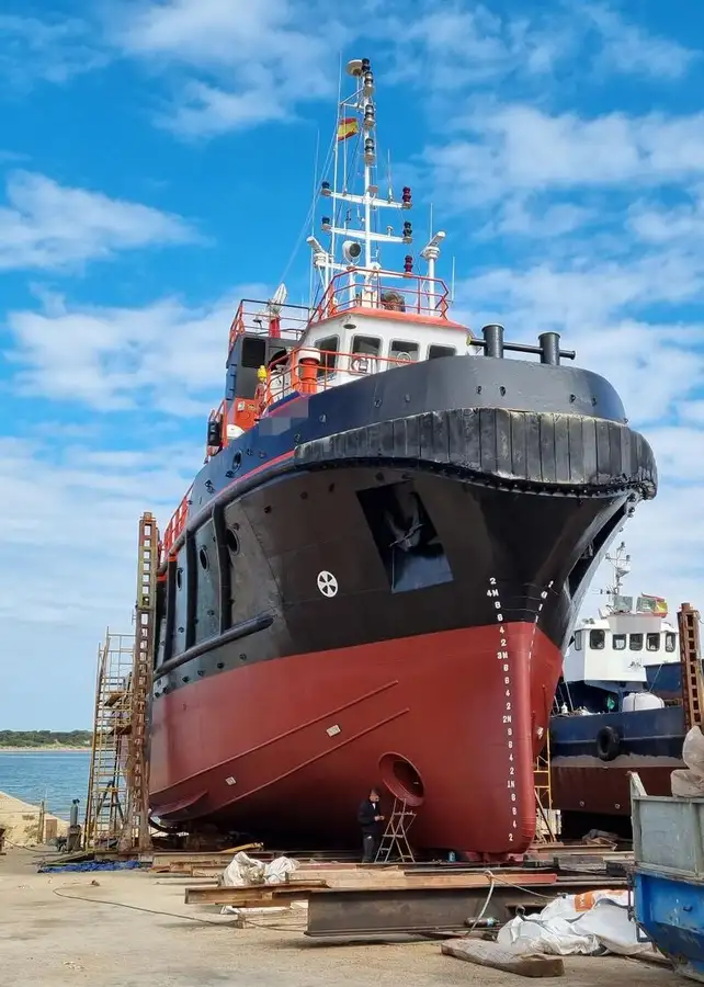 Towboat for sale