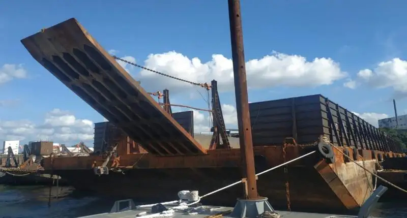 Towboat for sale