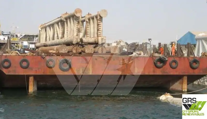 Barge for sale