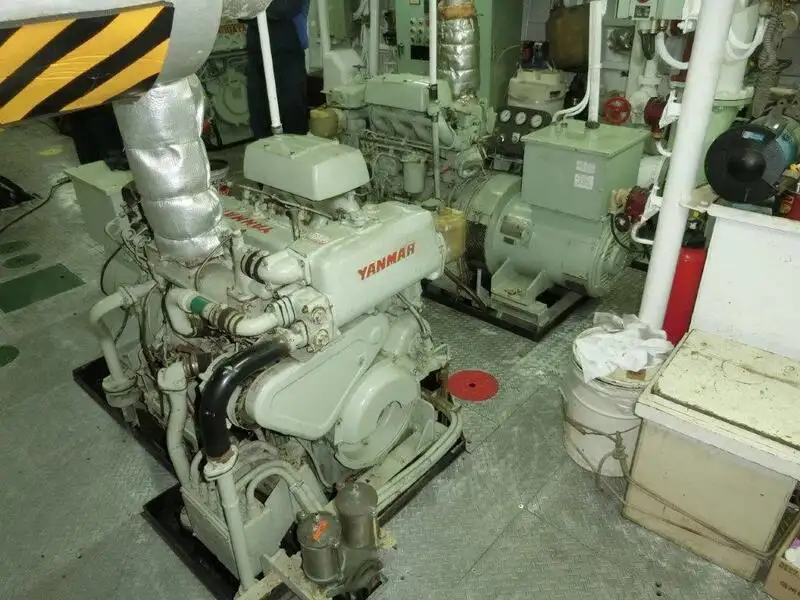 Patrol boat for sale