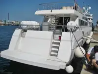 Cruise ship for sale