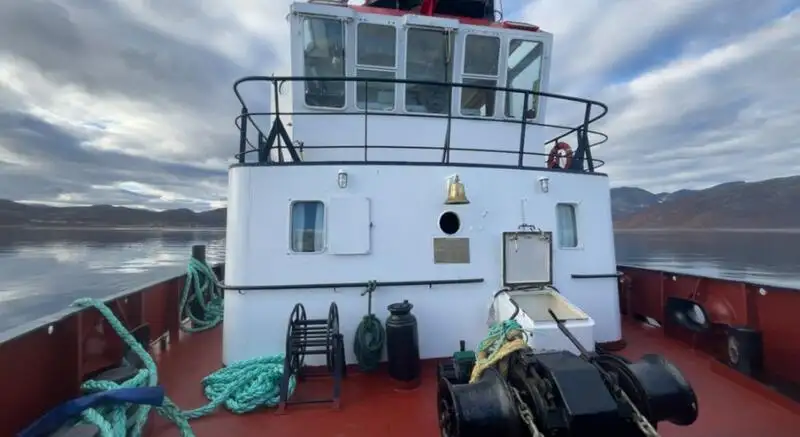 Towboat for sale
