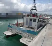 Wind farm service vessel for sale