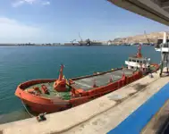Container ship for sale