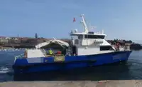 Wind farm service vessel for sale
