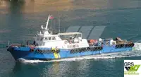 Wind farm service vessel for sale