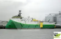 Survey vessel for sale