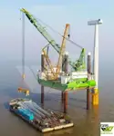 Jack-up drilling rig for sale