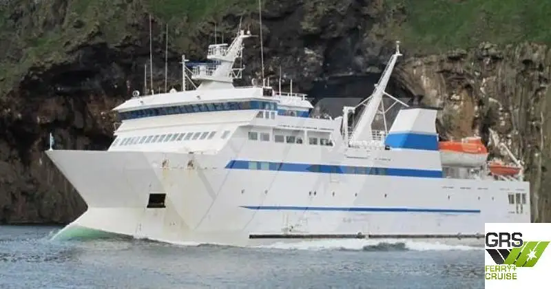 Ro-Ro ship for sale
