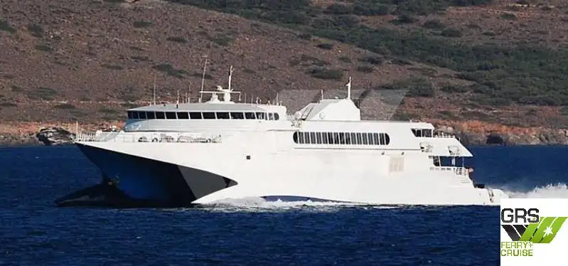 Ro-Ro ship for sale