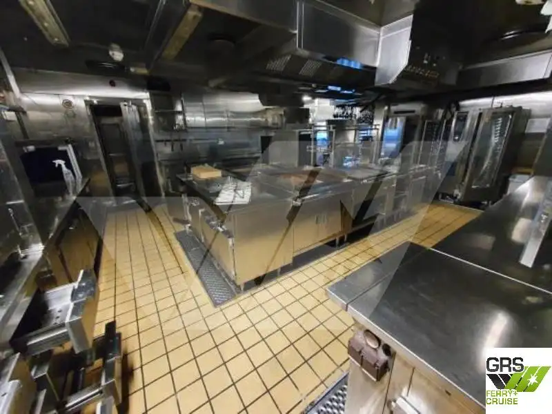 Cruise ship for sale