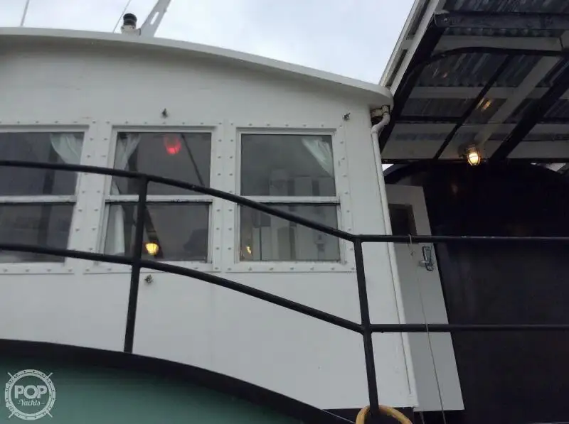Towboat for sale