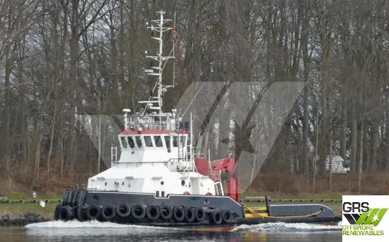 Tugboat for sale