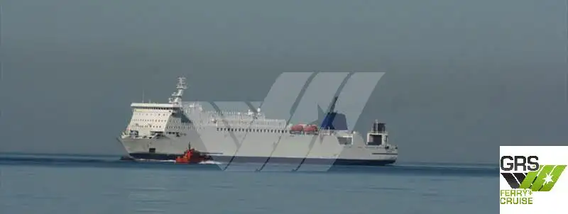 Ro-Ro ship for sale
