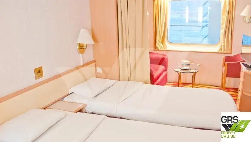 Cruise ship for sale